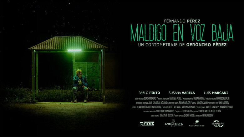 кадр из фильма Maldigo en voz baja