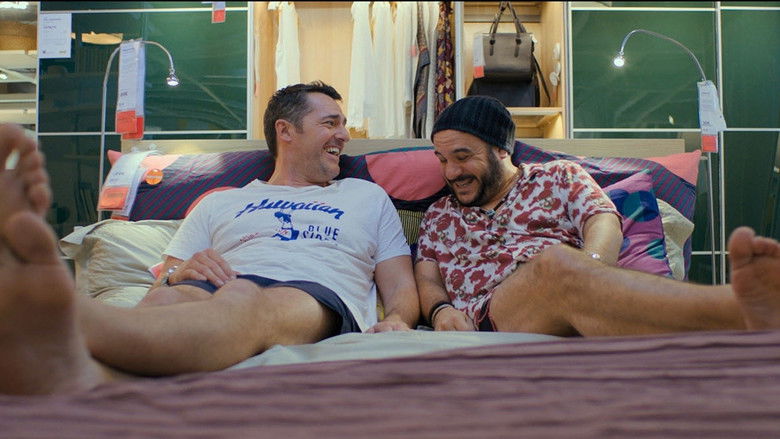 кадр из фильма Клуб холостяков