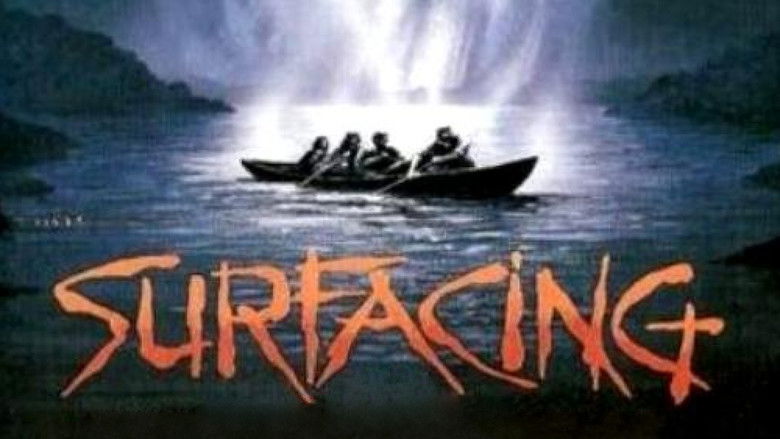 кадр из фильма Surfacing