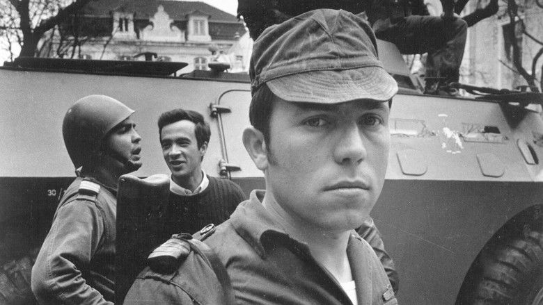 кадр из фильма A Hora da Liberdade