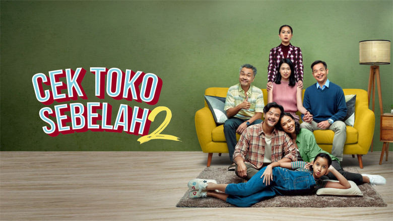 кадр из фильма Cek Toko Sebelah 2