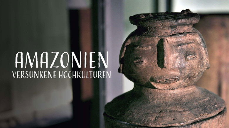 кадр из фильма Амазония: исчезнувшая цивилизация джунглей