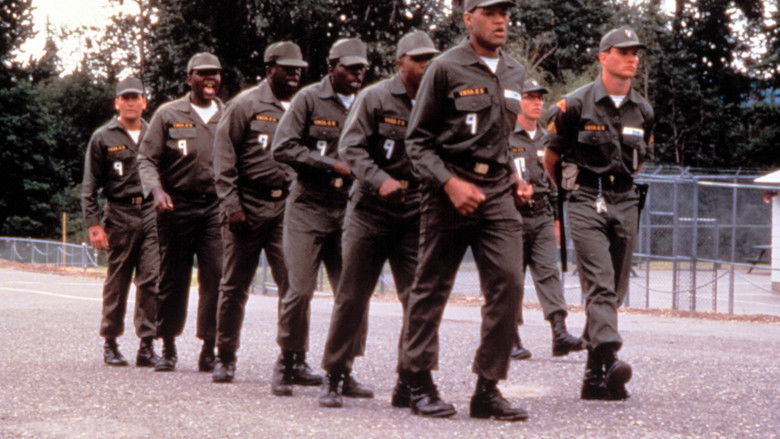 кадр из фильма Дисбат