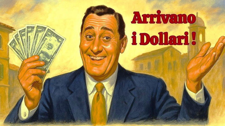 кадр из фильма Arrivano i dollari!