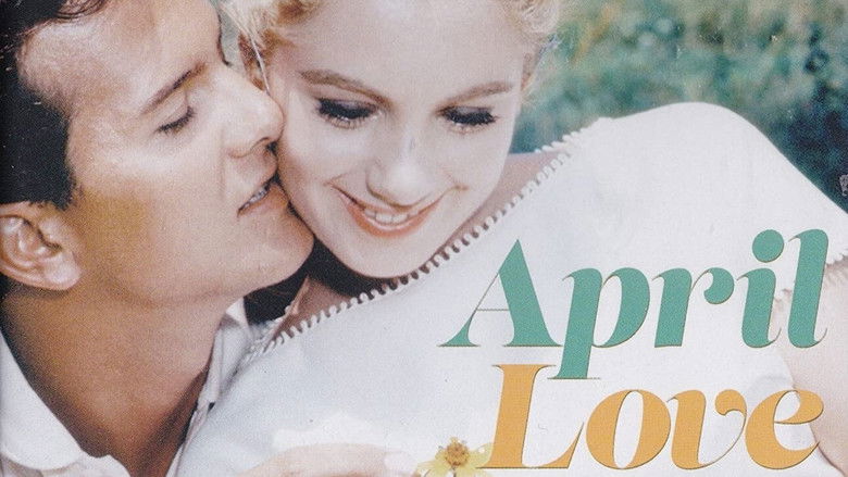 кадр из фильма April Love