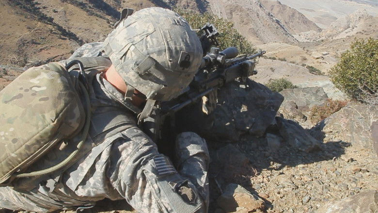 кадр из фильма No Greater Love