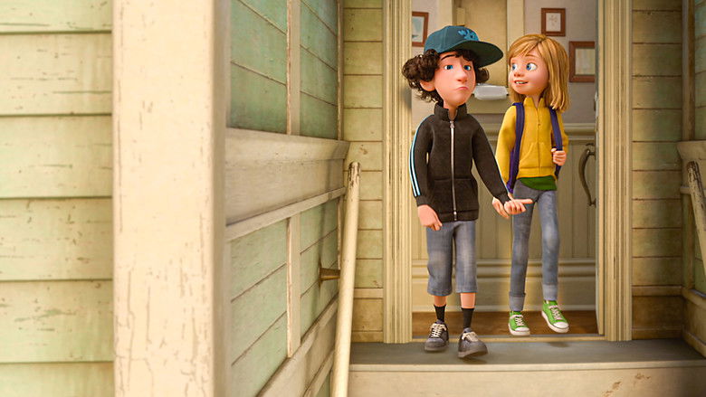 кадр из фильма Первое свидание Райли?