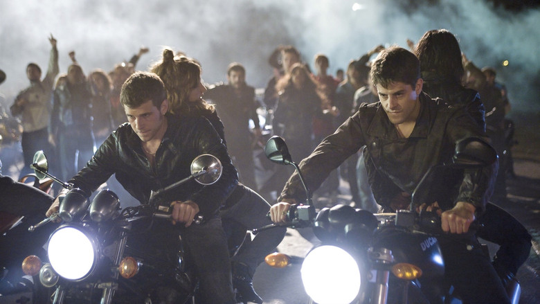 кадр из фильма Три метра над уровнем неба