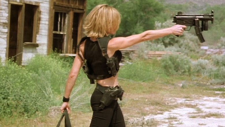 кадр из фильма Вызов смерти