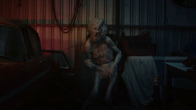 кадр из фильма Одержимые: Наследие дьявола