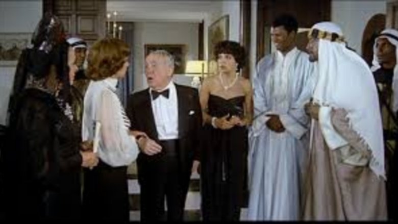 кадр из фильма Es peligroso casarse a los 60