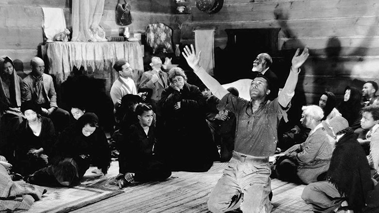 кадр из фильма Аллилуйя!