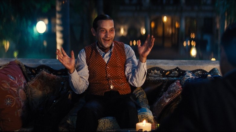 кадр из фильма Вавилон