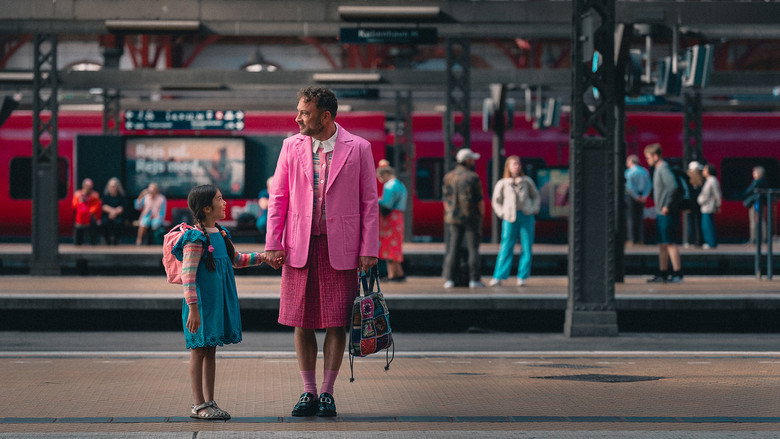 кадр из фильма Børnene fra Sølvgade 2: Tager kampen op