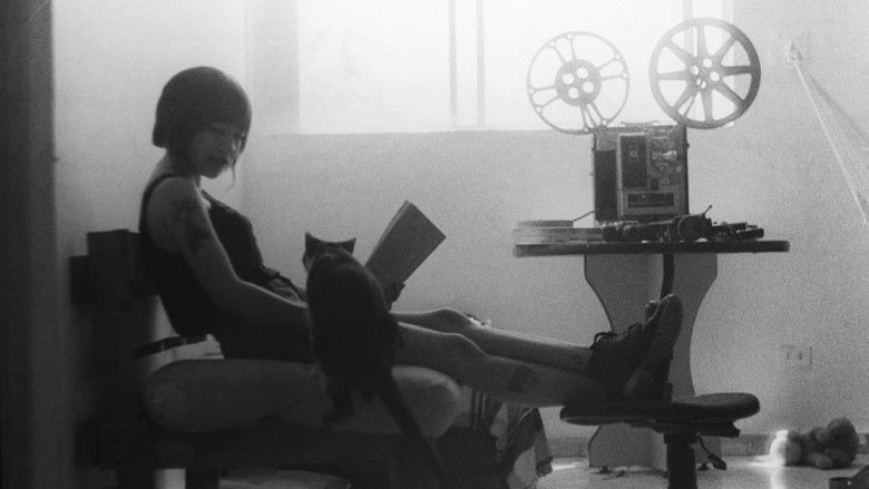 кадр из фильма Marino y Esmeralda