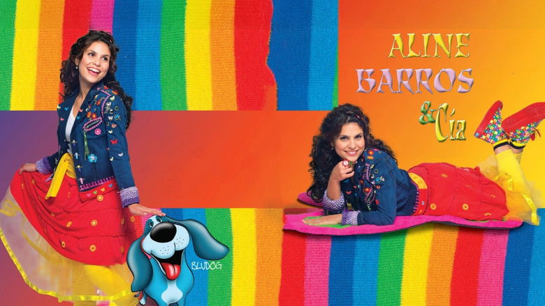 кадр из фильма Aline Barros e Cia