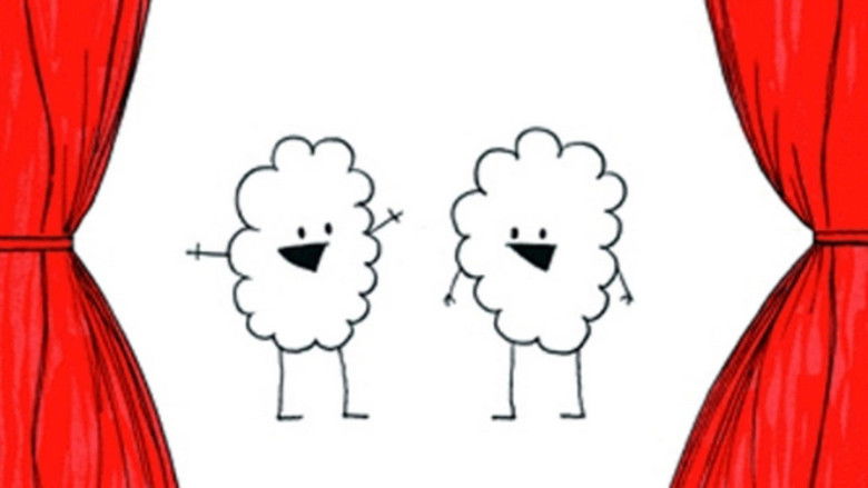 кадр из фильма The Animation Show / Intermission in the Third Dimension / The End of the Show