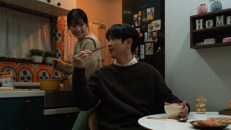 кадр из фильма 넘버원