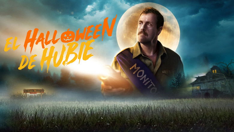 кадр из фильма Хэллоуин Хьюби