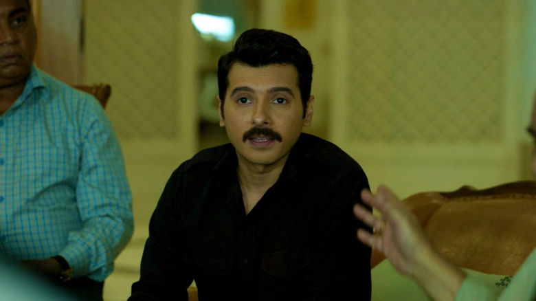 кадр из фильма Огонь