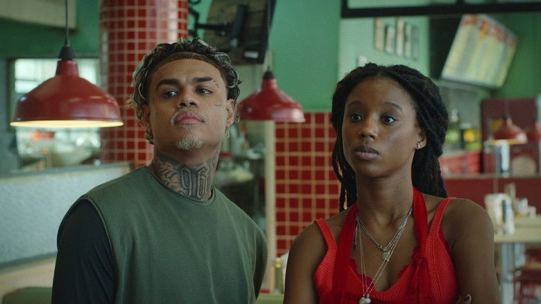 кадр из фильма Confia: Sonho de Cria