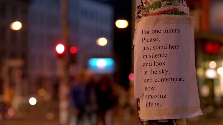 кадр из фильма Notes of Berlin