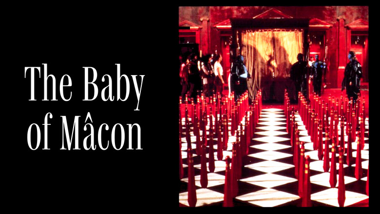 кадр из фильма Дитя Макона