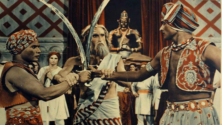 кадр из фильма Il tesoro del Bengala