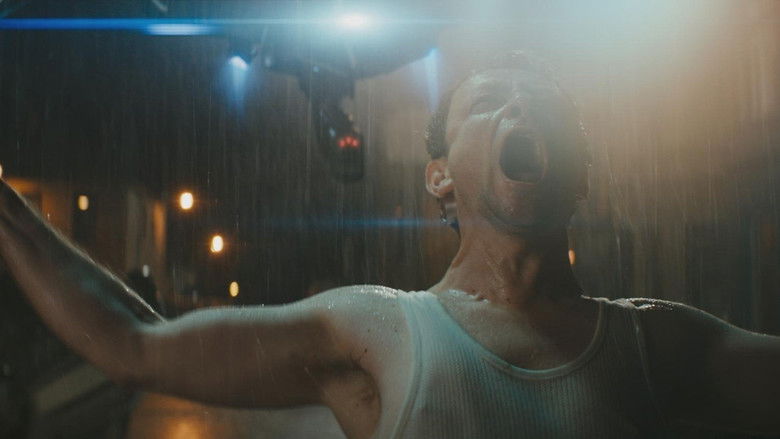 кадр из фильма Железная схватка