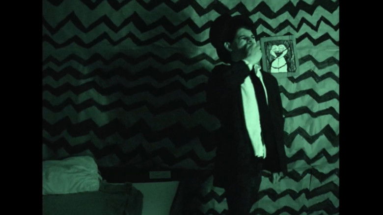 кадр из фильма The Metamorphosis (or The Life, Times and Shenanigans of Gregor Samsa and When He Turned into a Cockroach)