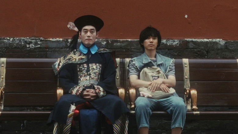 кадр из фильма 末代僵尸