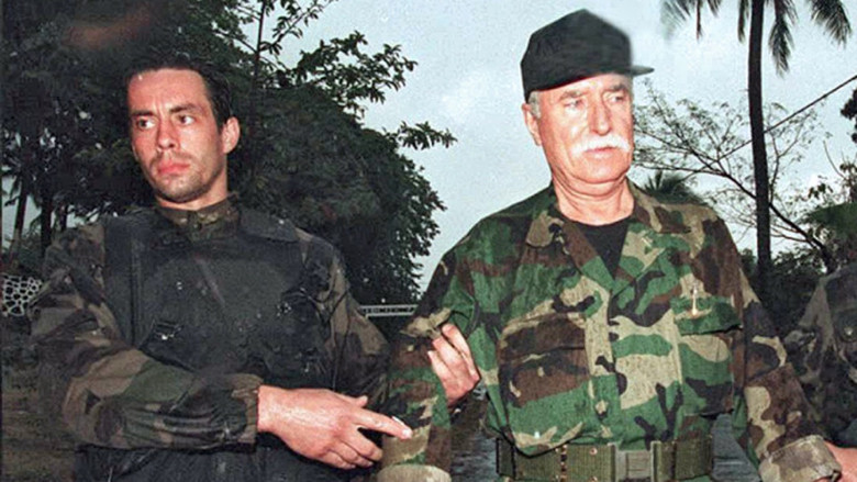 кадр из фильма Bob Denard, Profession Mercenaire