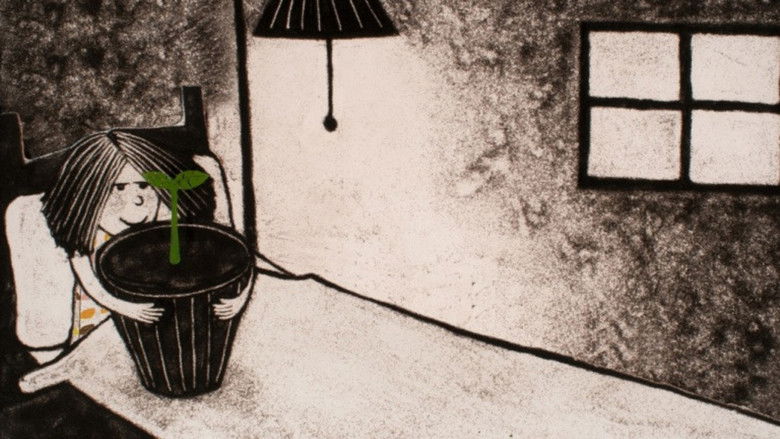 кадр из фильма La petite pousse