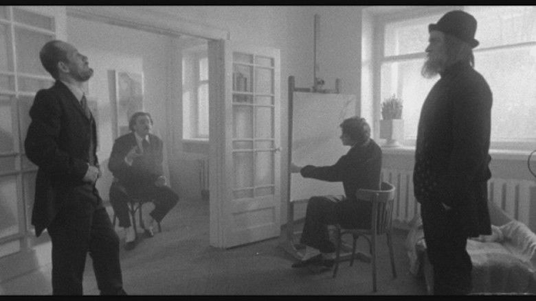 кадр из фильма Бирмингемский орнамент 2