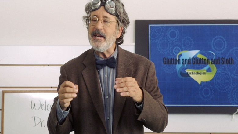 кадр из фильма Big Baby