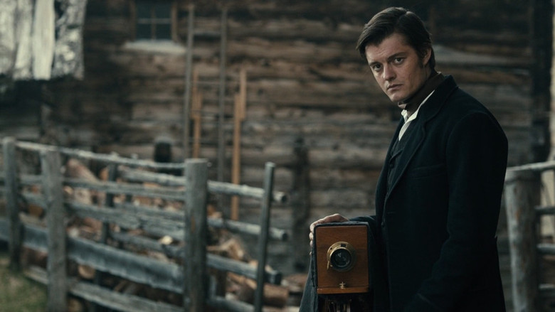 кадр из фильма Тёмная долина