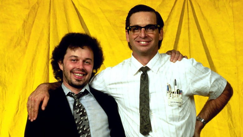 кадр из фильма Месть полудурков 3: Следующее поколение