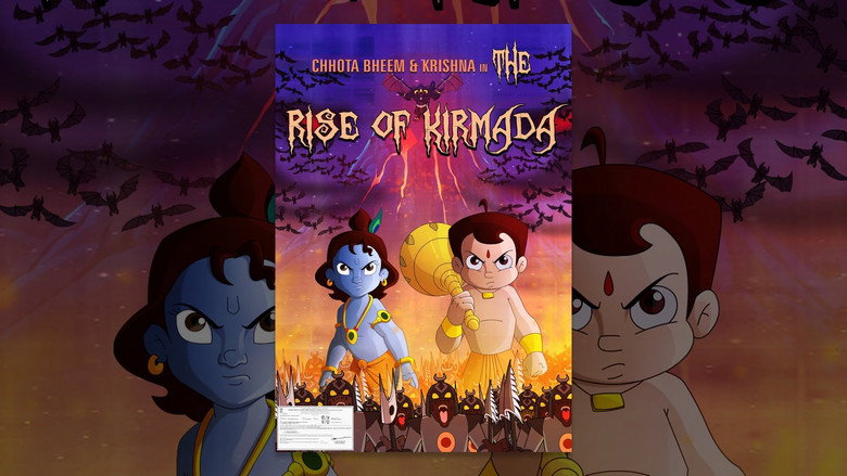 кадр из фильма Chhota Bheem and Krishna: The Rise of Kirmada