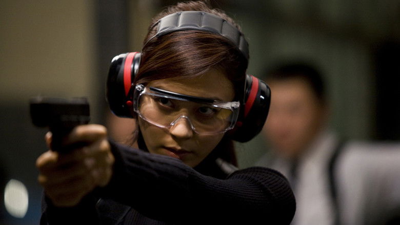 кадр из фильма Моя девушка – спецагент