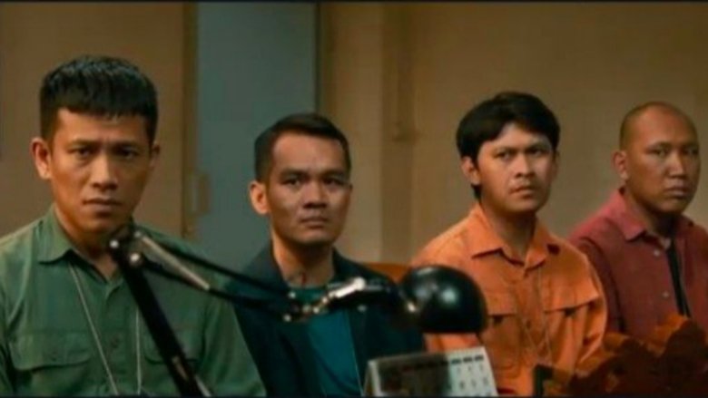 кадр из фильма Agak Laen: Menyala Pantiku!