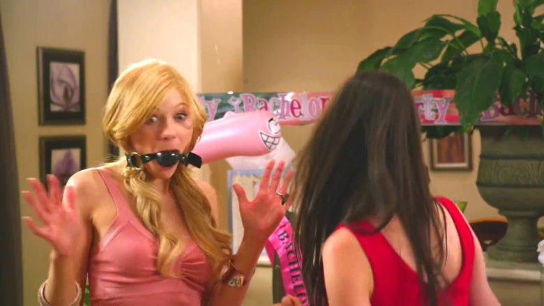 кадр из фильма Вечеринка в Вегасе