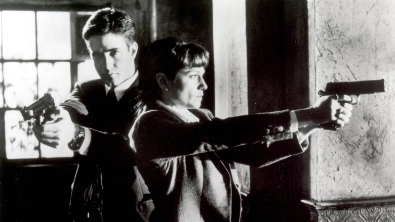 кадр из фильма Имитатор