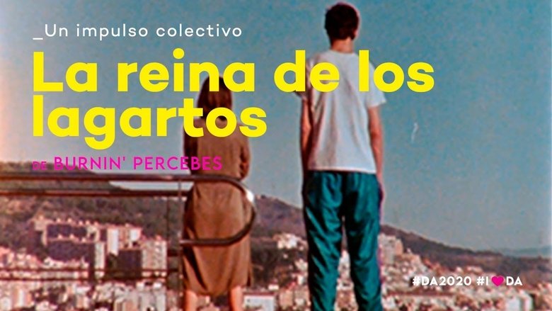 кадр из фильма La reina de los lagartos