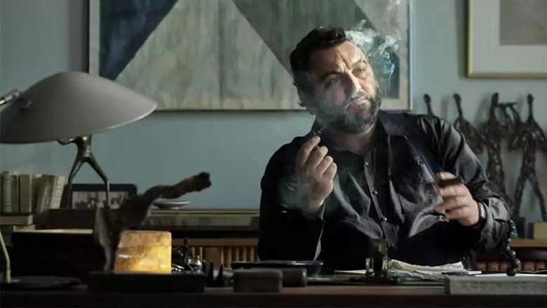 кадр из фильма Chien blanc