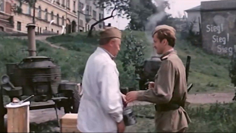 кадр из фильма Взвейтесь, соколы, орлами