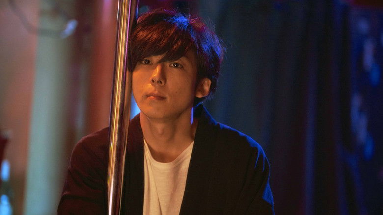 кадр из фильма THE LIMIT OF SLEEPING BEAUTY －リミット・オブ・スリーピング ビューティ－