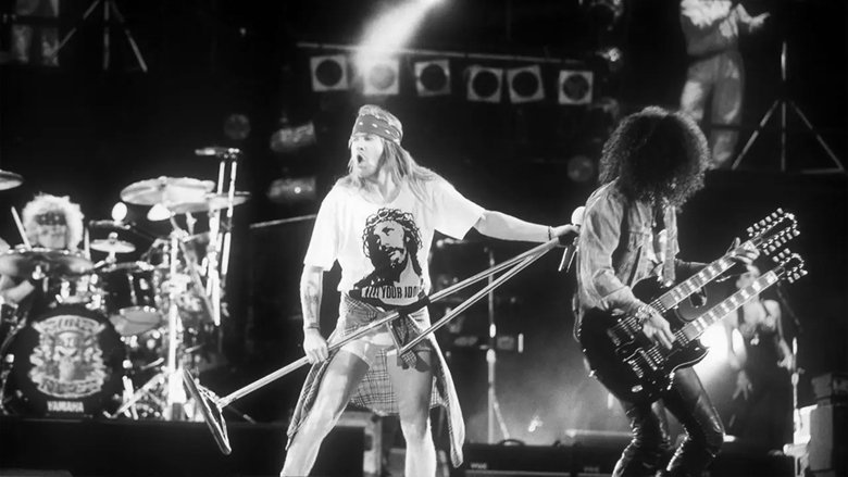 кадр из фильма Guns N' Roses: Use Your Illusion II - World Tour - 1992 In Tokyo