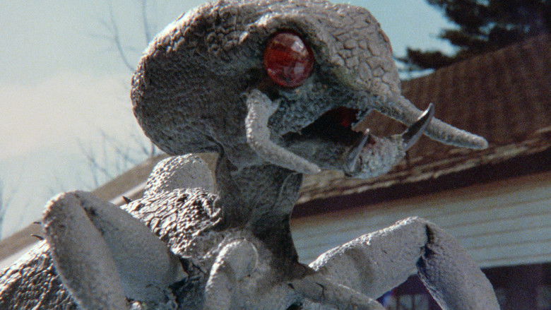 кадр из фильма Битва за потерянную планету