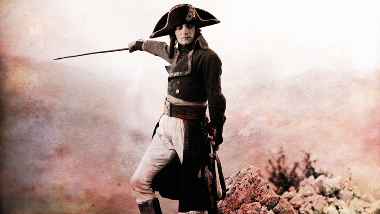 кадр из фильма Наполеон