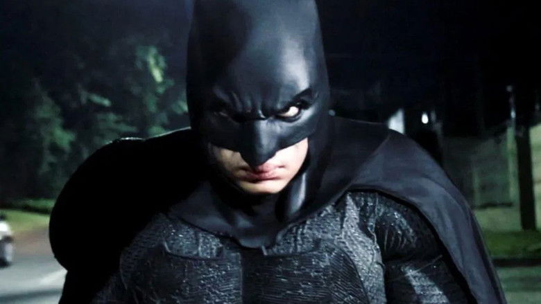 кадр из фильма O diario de Gotham